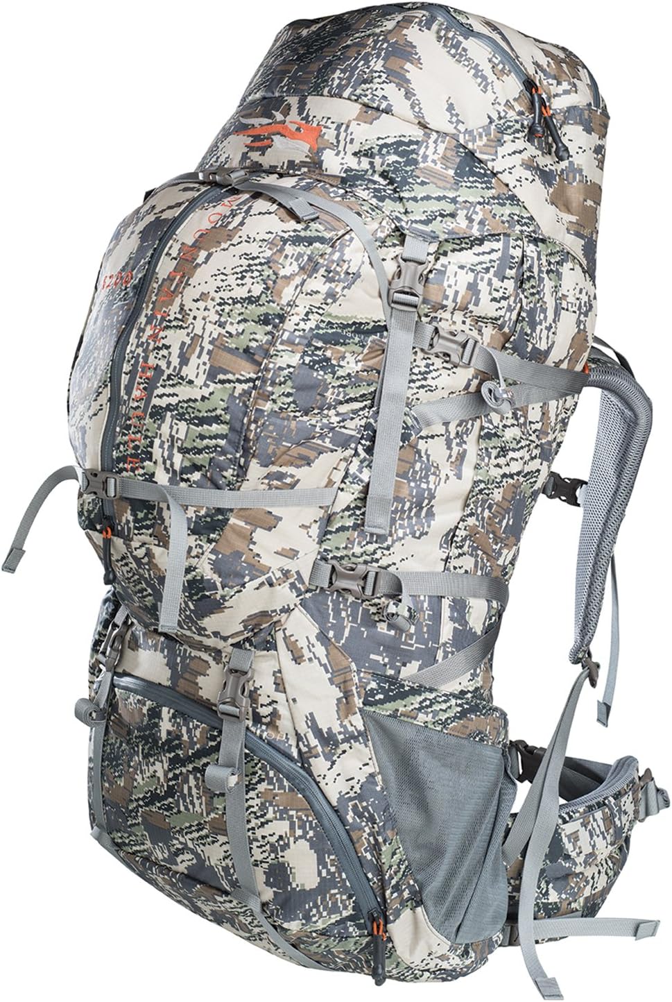 SITKA Gear Mountain Hauler 6200 Optifade Subalpine Medium/Large