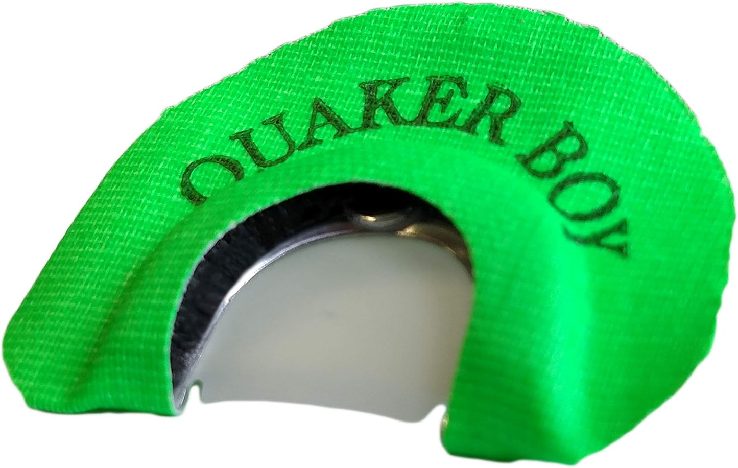 Quaker Boy SR 3 Pack Turkey Mouth Calls, Green