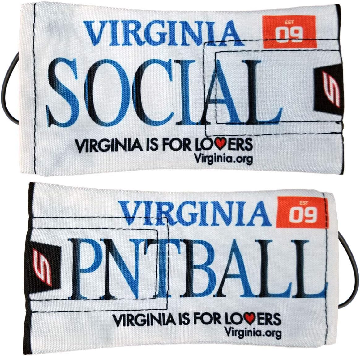 Social Paintball Barrel Cover/Sock