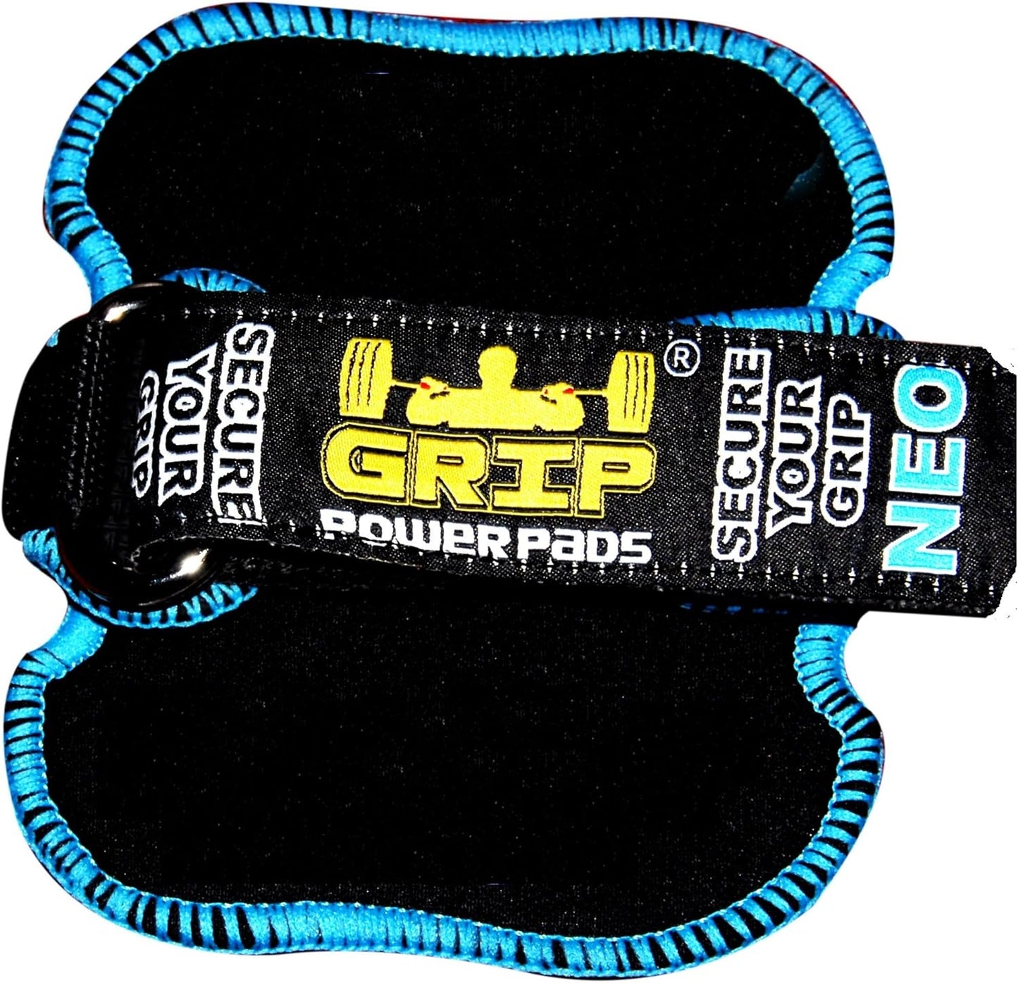 Original Lifting Grips The Alternative to Gym Workout Gloves Comfortable & Light Weight Grip Pad for Men & Women That Want to Eliminate Sweaty Hands Gym Gloves (Single Pair)