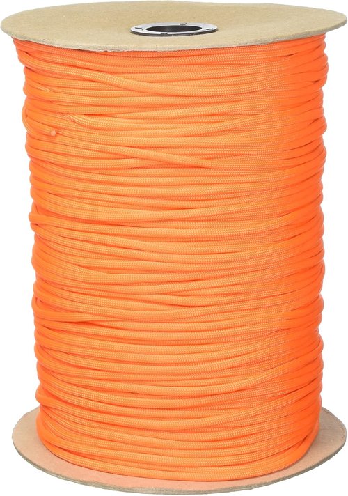Liberty Mountain Paracord - Durable 550 Paracord Rope for Camping & Survival