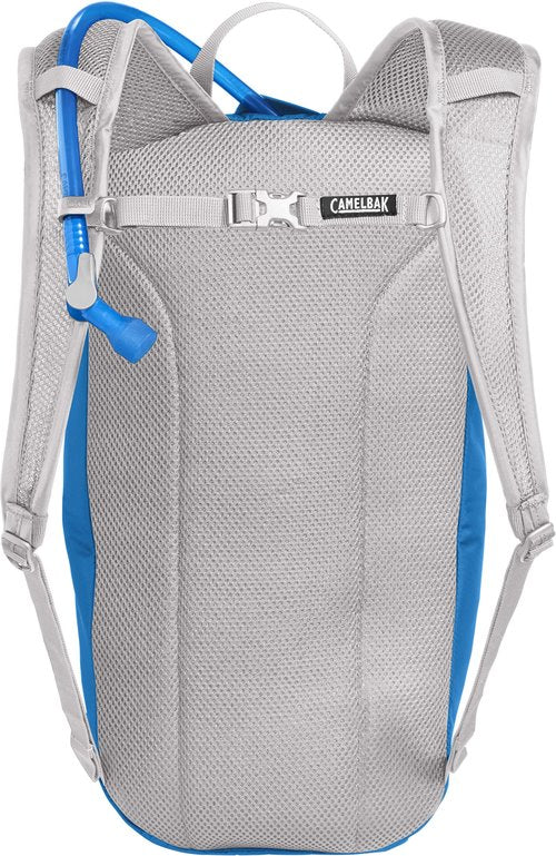 CamelBak Arete 14 Hiking Hydration Pack Indigo Bunting/Silver, 50oz