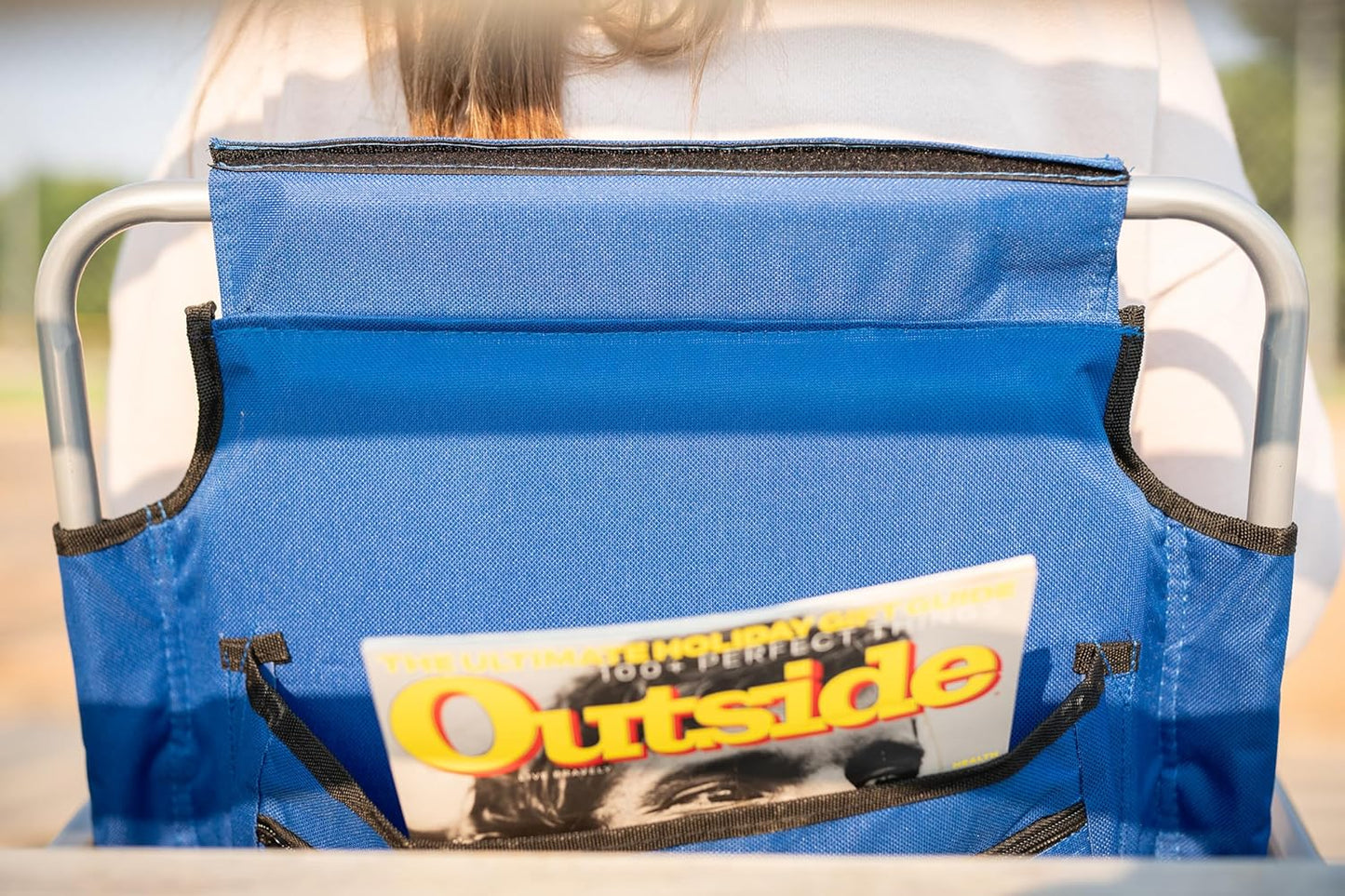 Stansport Folding Stadium Seat