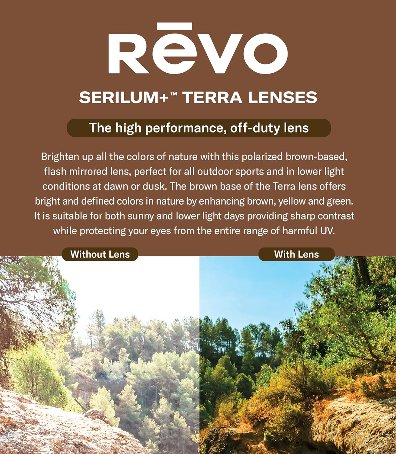 Revo Sunglasses Harbor: Polarized Lens Filters UV, Metal Navigator Frame