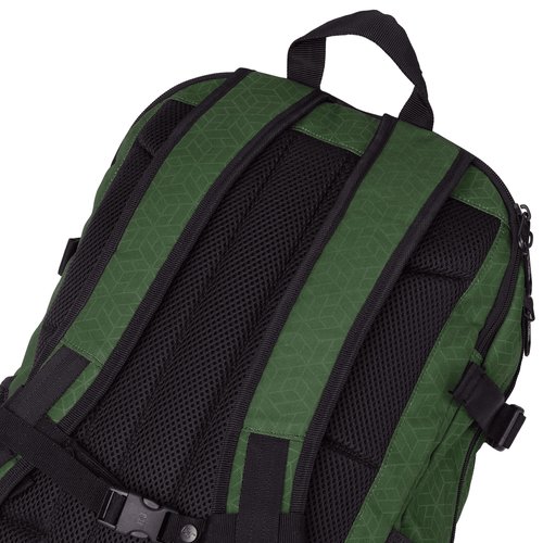 Caterpillar Backpacks, Green, Einheitsgröße