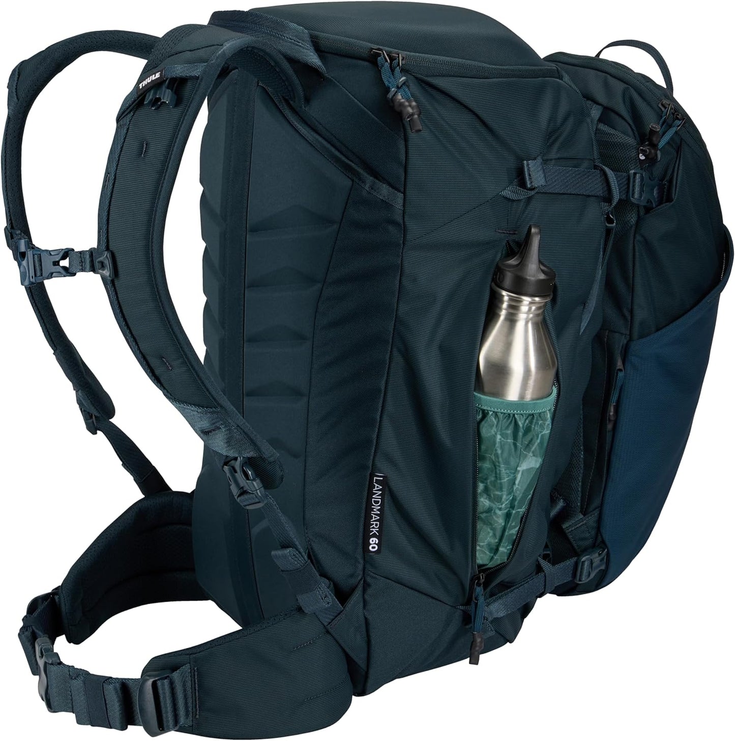 Thule Landmark 40L Travel Pack, Obsidian