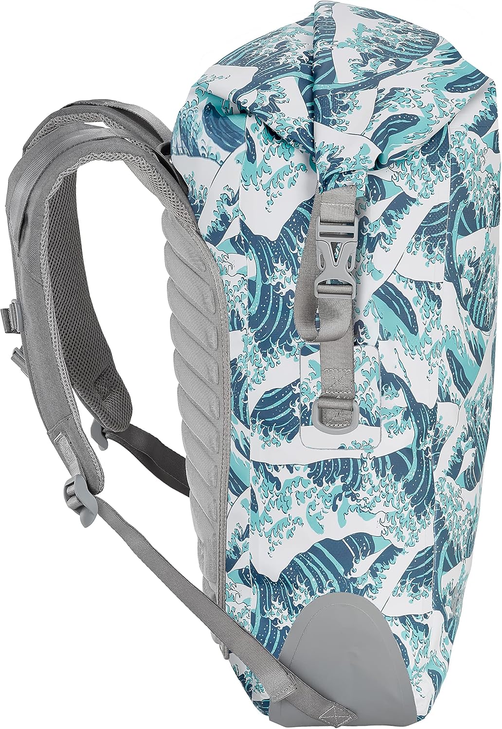 Skog Å Kust BackSak Heavy Duty Waterproof Backpack - Gear Bag for Sports, Travel, & More - 25 & 35 Liter Sizes