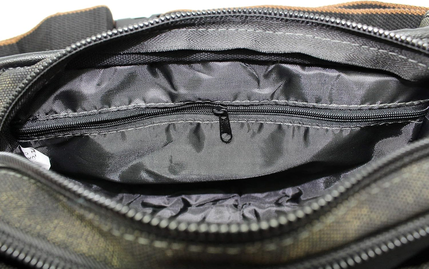 Waist Bag Fanny Pack For Men Travel Pouch For Women Anti Theft Waist Bag Belt Bag Waist Pouch For Travel Workout Running Hiking (Black 1106L)