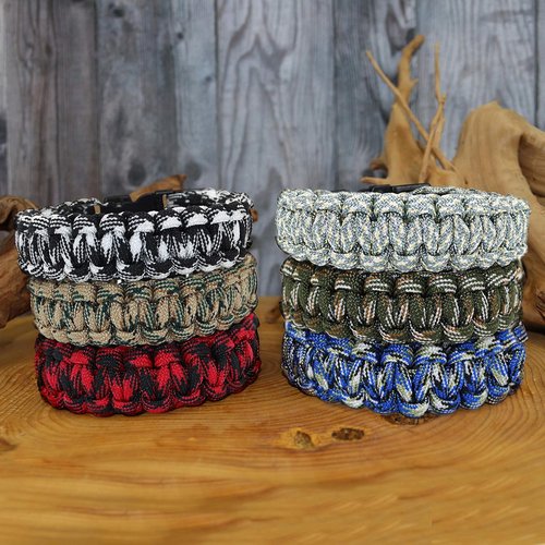 FROG SAC 12 Paracord Bracelets