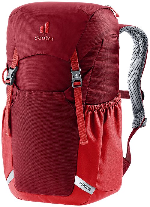 deuter Unisex Kid's Minimalist, Masala Cherry, 18 L
