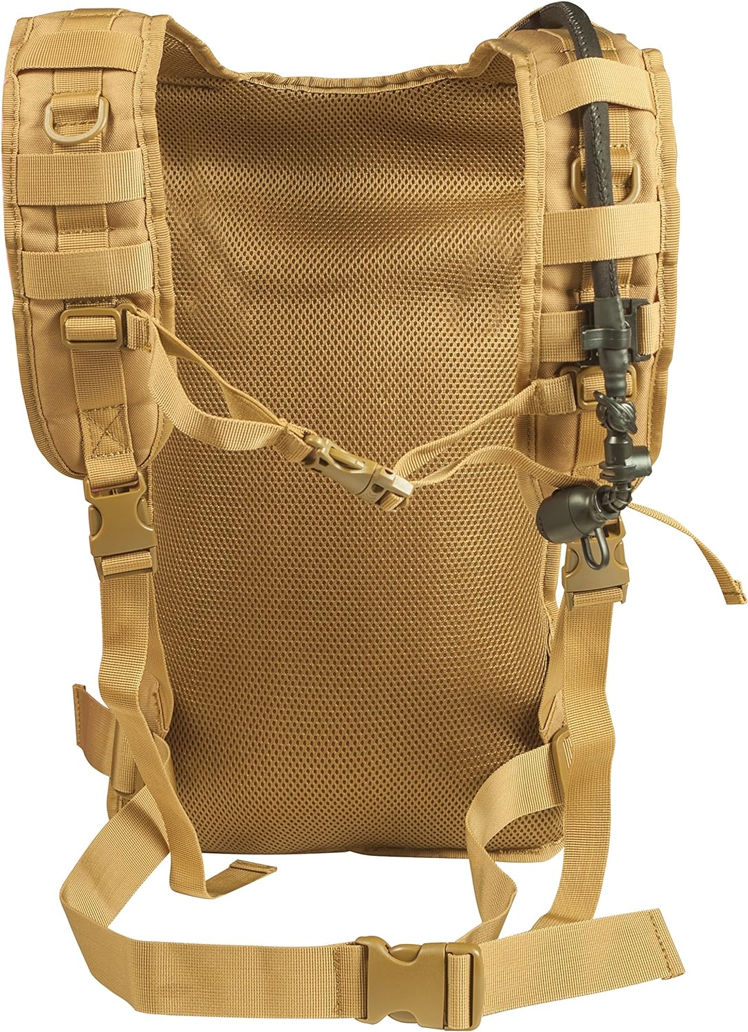 Seibertron Tactical Molle Hydration Carrier Pack Backpack Great for Outdoor Sports of Running Hiking Camping Cycling Motorcycle