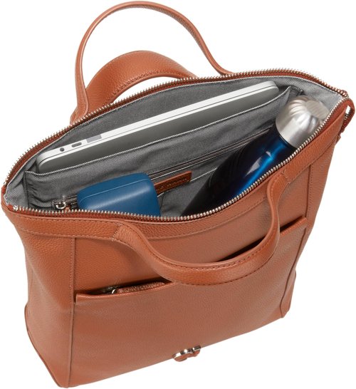 Cole Haan Convertible Backpack, New British Tan
