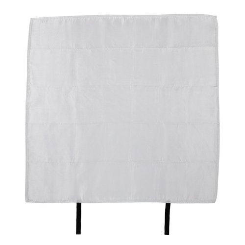 BIRDROCK HOME Fire Blanket for Home and Kitchen | Emergency Supplies for Small Fires | CE Safety Standard Approved | Fiberglass Fire Suppression, Mess-Free | Ideal for Camping Vehicle Kits | 4 Pack