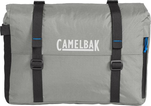 CamelBak M.U.L.E. 12 Bikepacking Waterproof Handlebar Bag - Pack for Snacks, Gear, and Essentials