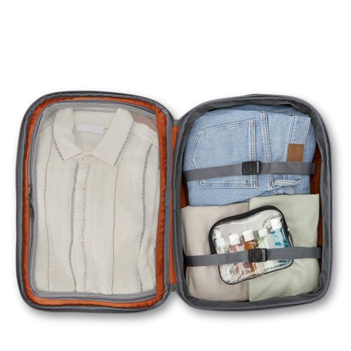 Samsonite Mother Lode Jr Backpack - Heather Graphite