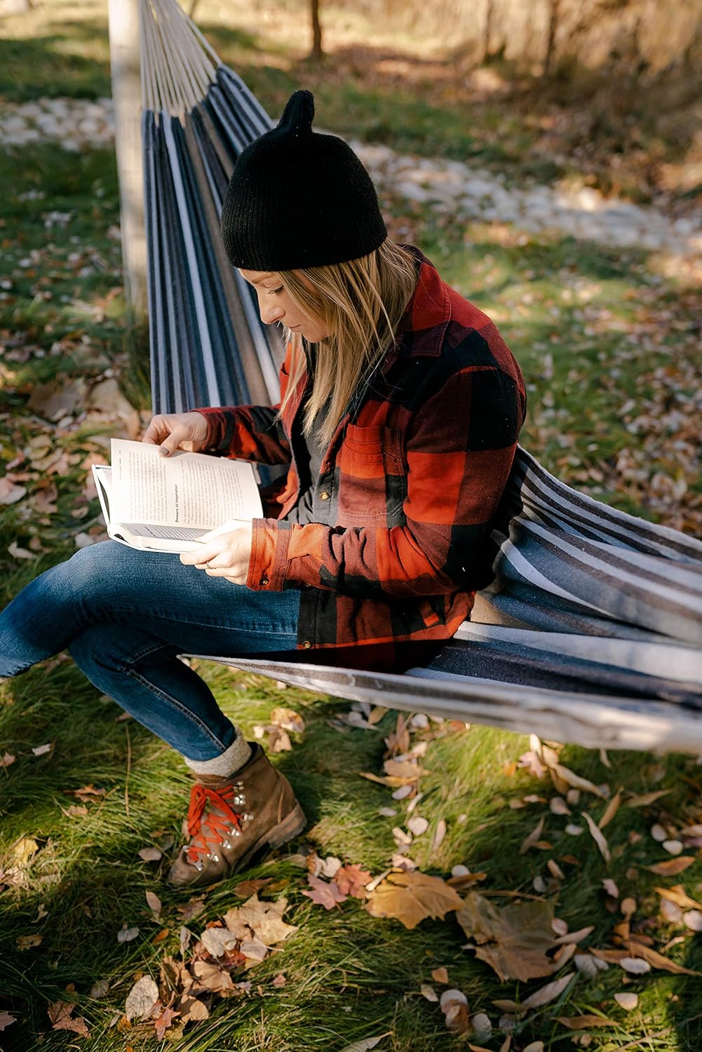 Stansport Cotton Blend Traveler Hammock
