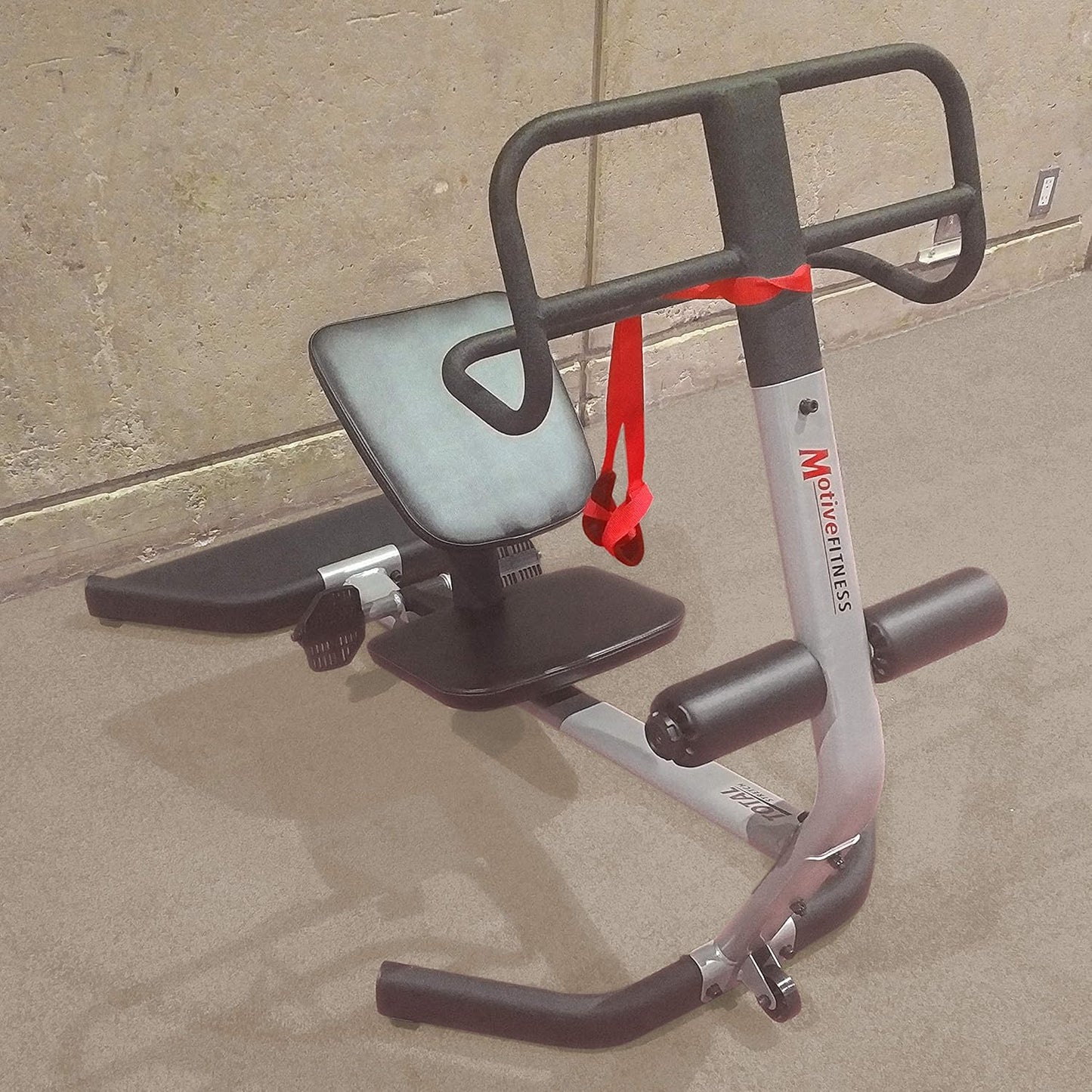 TotalStretch TS150 Commercial Back & Body Stretching Machine