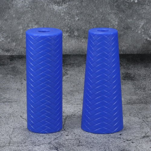 Arm Wrestling Training Handles Set, Cone and Cylinder Rolling Trainer for Wrist, Forearm, Grip Strength Workout, Armwrestling Exercise Equipment