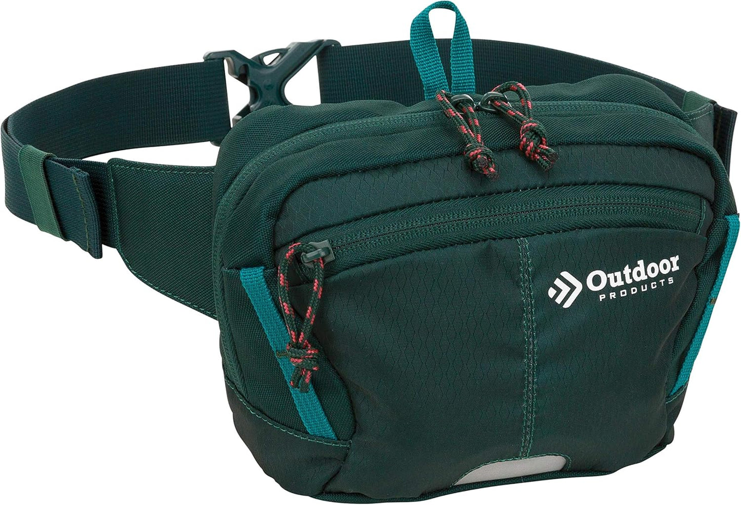 Outdoor Products Essential Waist Pack (Black)