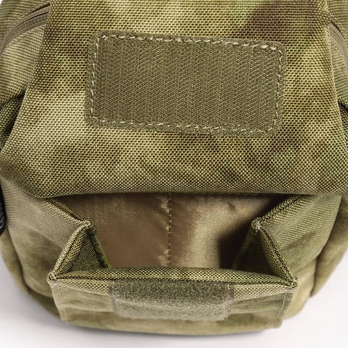 GOODADA Tactical Rucksack Military Multifunctional Marching Abrasion Resistant Outdoor Mountaineering Hunting Travel (Army Green)