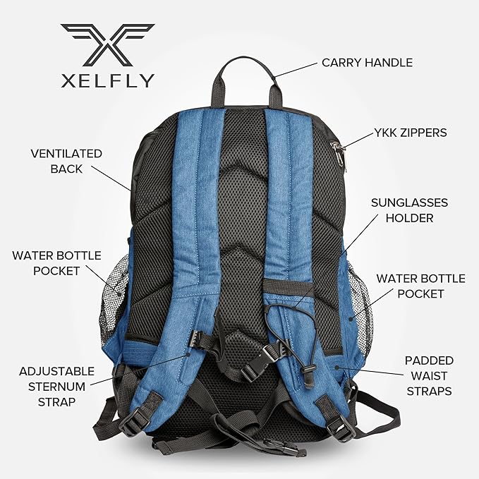 Basketball Backpack with Ball Compartment