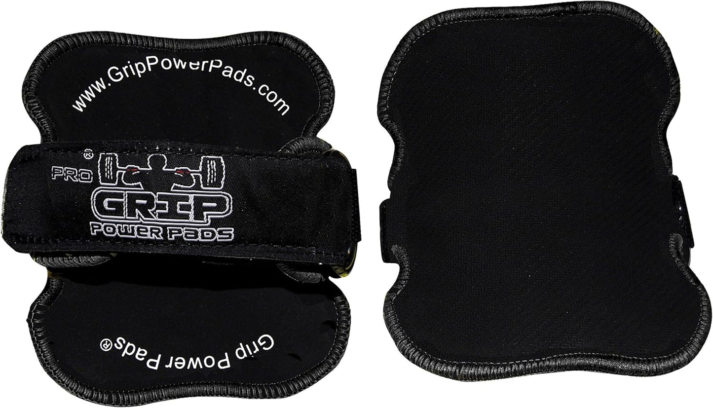 Original Lifting Grips The Alternative to Gym Workout Gloves Comfortable & Light Weight Grip Pad for Men & Women That Want to Eliminate Sweaty Hands Gym Gloves (Single Pair)