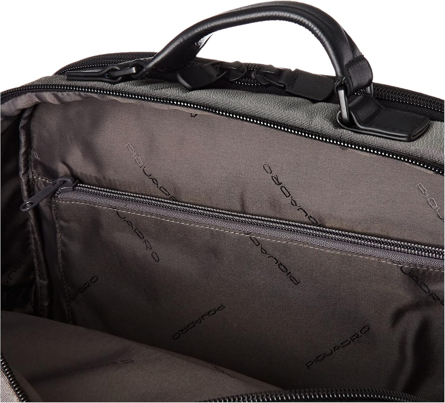 Piquadro Fashion, Testa Di Moro, One Size