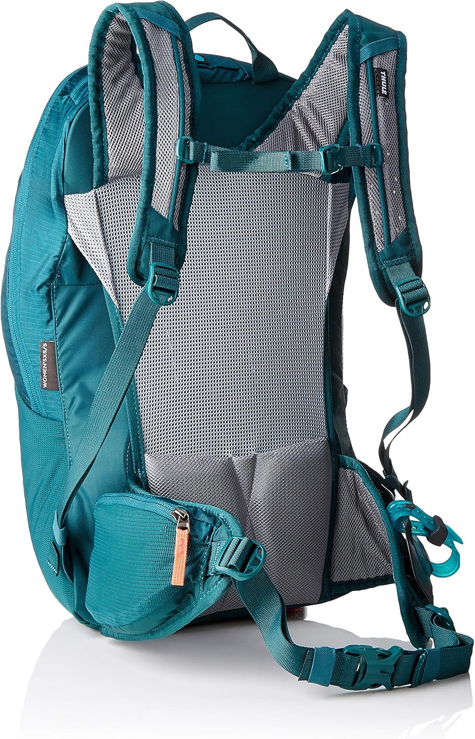 Thule 223104 Women's Capstone Hiking Backpack, Deep Teal, 50 Large, 5 Large