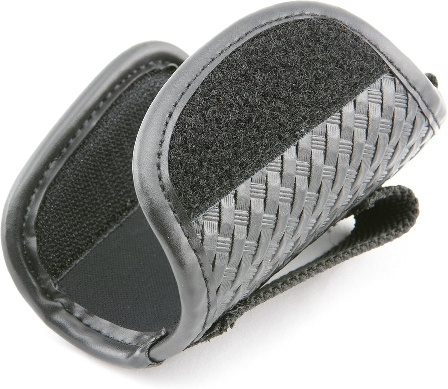 Silent Key Holder - Basketweave Police Duty Belt Key Holder