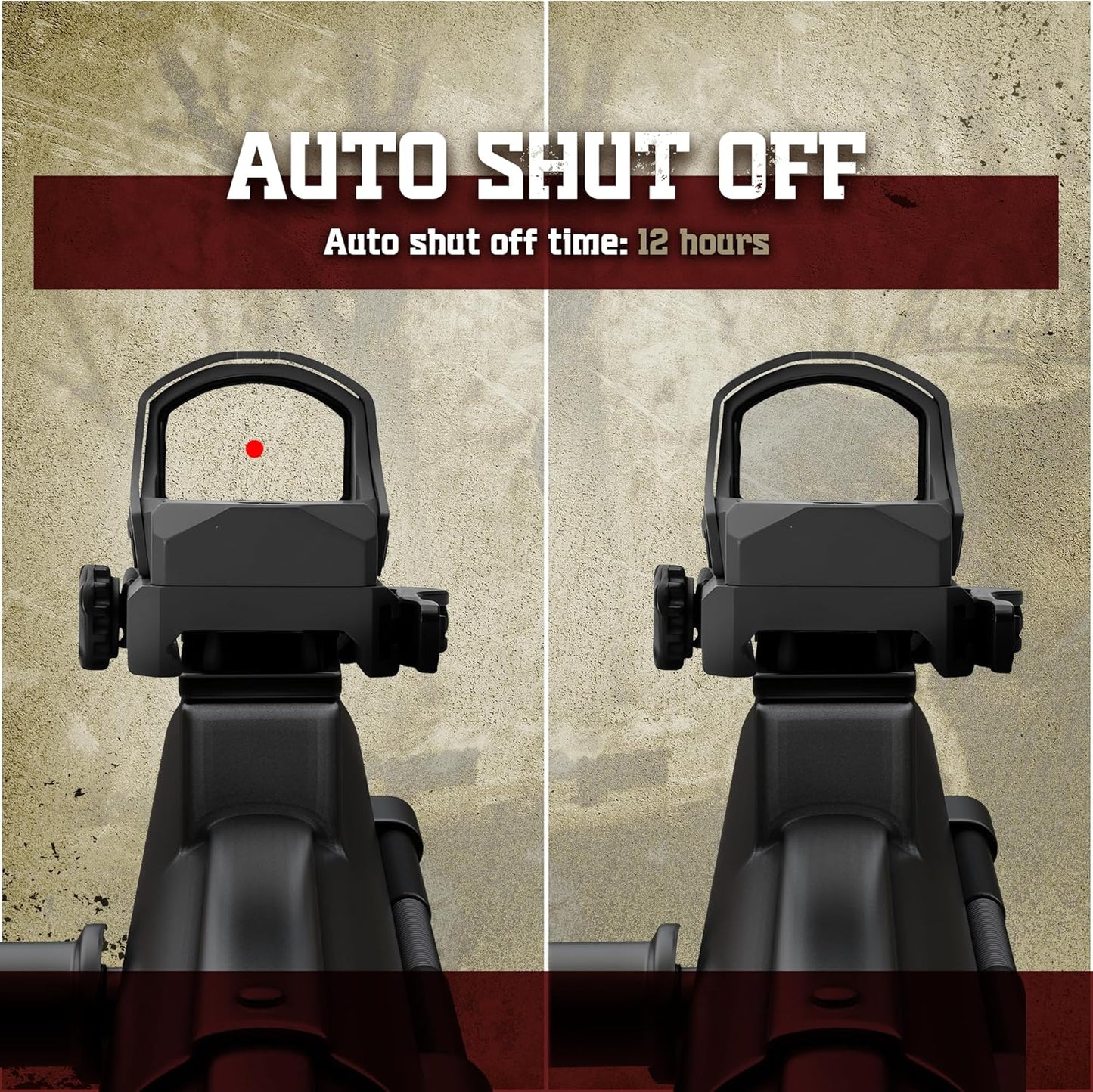 Sightmark Mini Shot M-Spec Reflex Sight