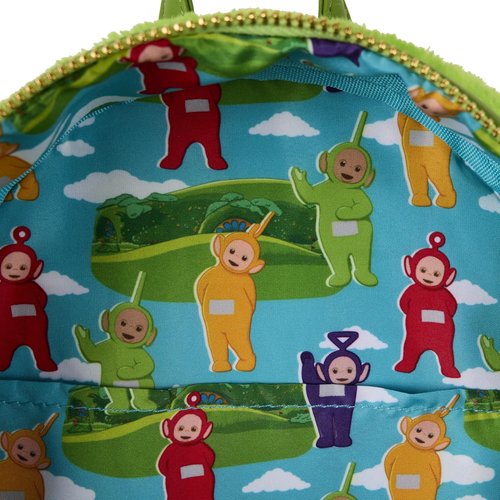 Loungefly Cplg Teletubbies Dipsy Mini Backpack