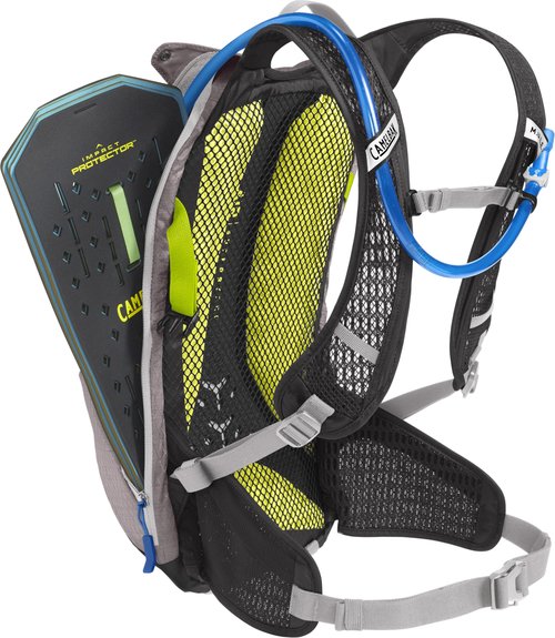 CamelBak Women's M.U.L.E. Pro 14 Bike Hydration Backpack 100oz - Body Mapping Technology, Purple Dove