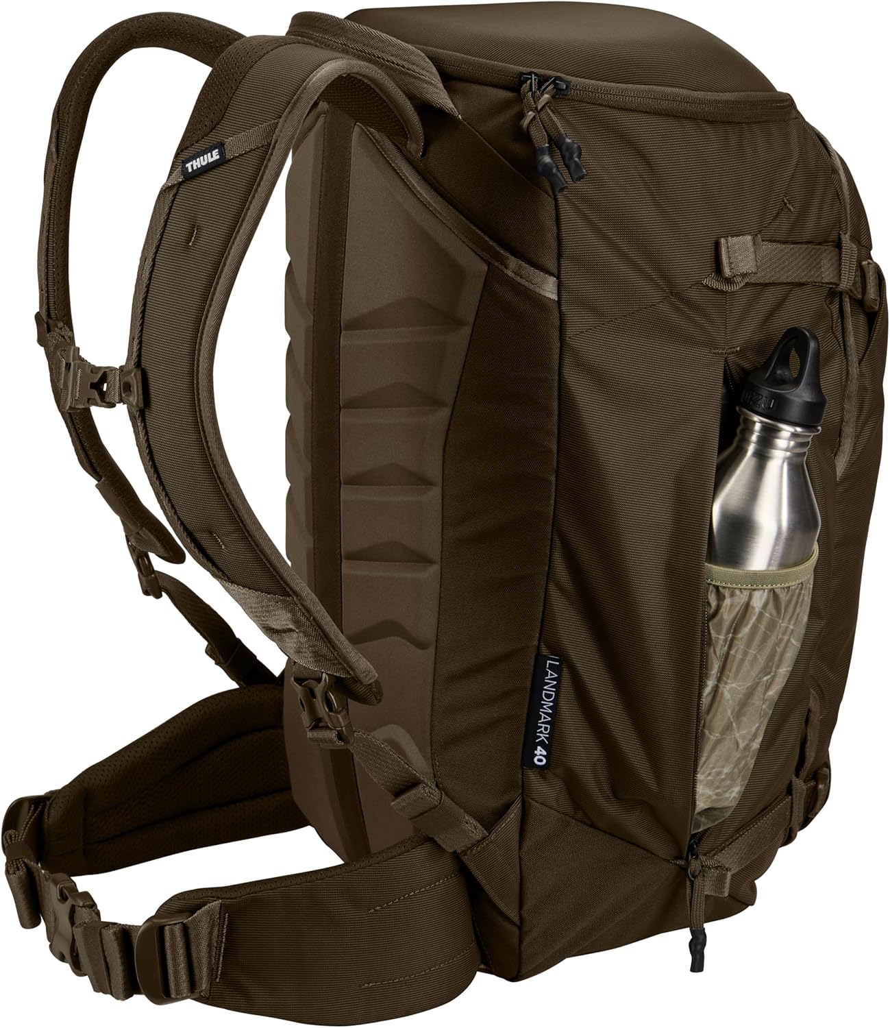 Thule Landmark 40L Travel Pack, Obsidian