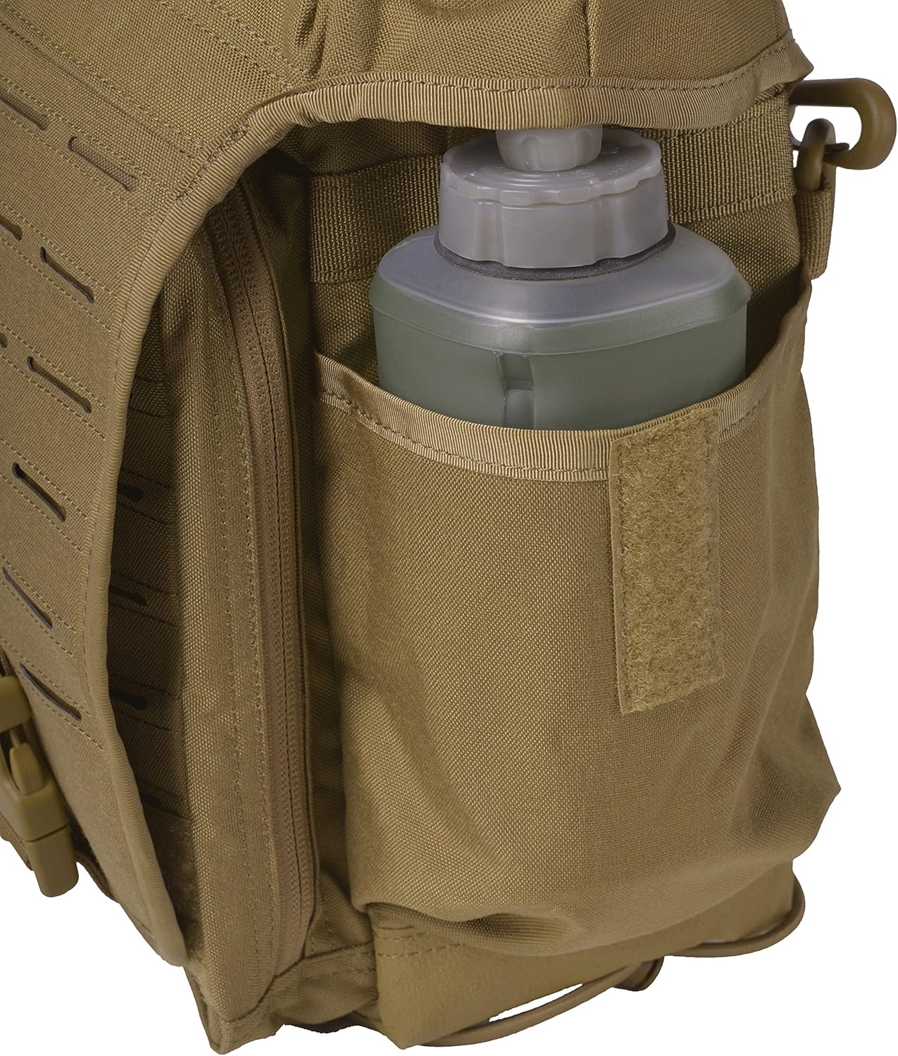 Messenger Tactical Bag 10 Liter Capacity, Ideal for Laptop, ipad or Tablet