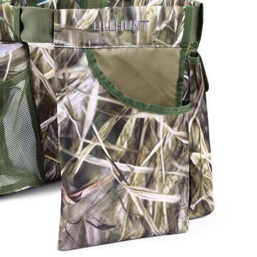 skiguard Dove Hunting Belt, Adjustable Dove Belts Game Bag with Shell Bags, Breathable Dove Belt with Water Bottle Carrier, Field and Game Belt, Shooting Belt, Dove Hunting Gear & Accessories