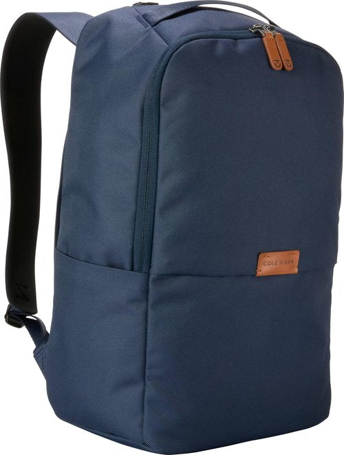 Cole Haan Cortlandt Backpack, Navy Blazer/BT