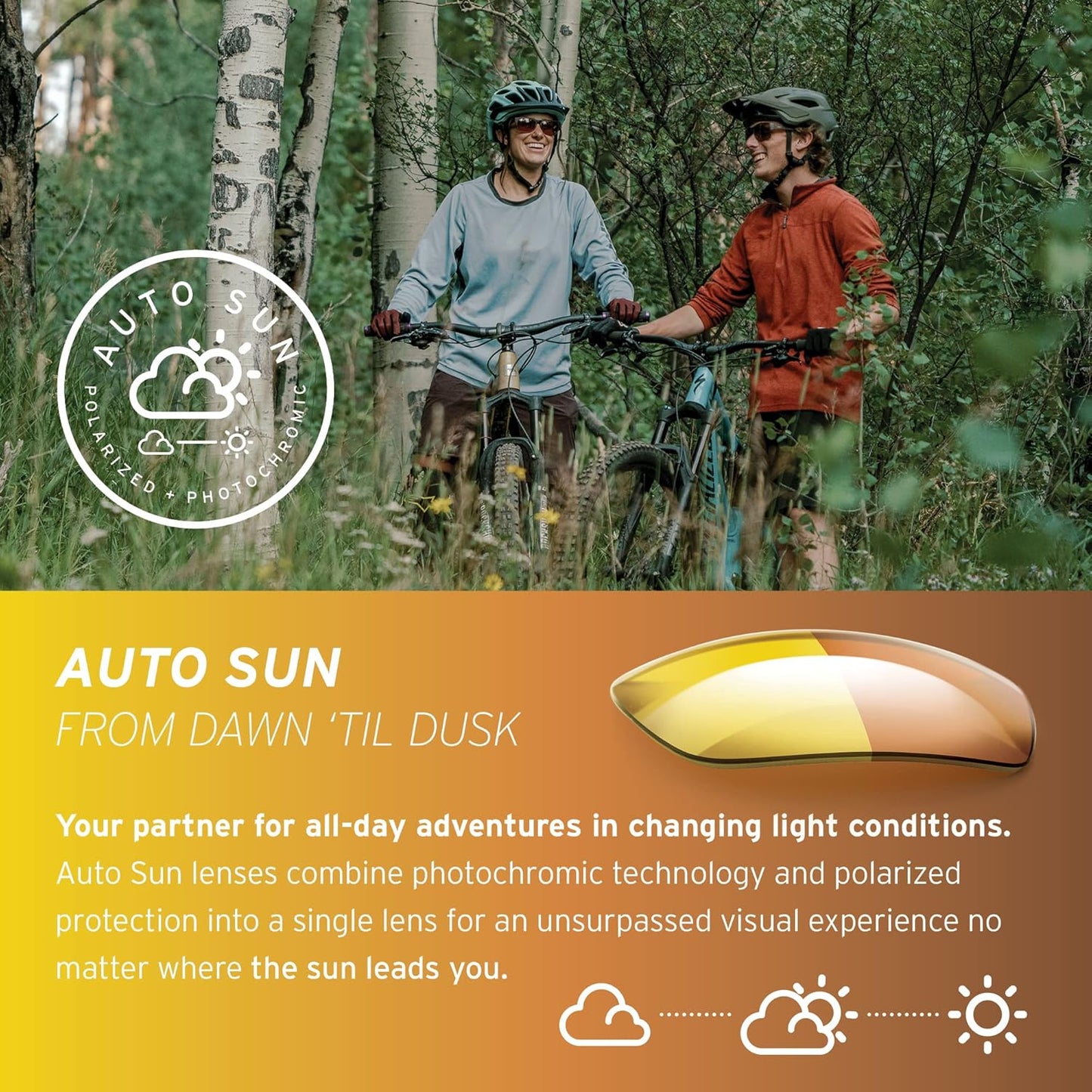 Zeal Optics Morrison | Polarized + Photochromic Sunglasses for Men & Women