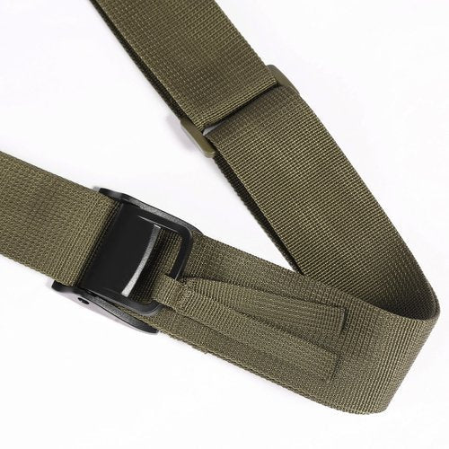 GOODADA Tactical Rucksack Military Multifunctional Marching Abrasion Resistant Outdoor Mountaineering Hunting Travel (Army Green)