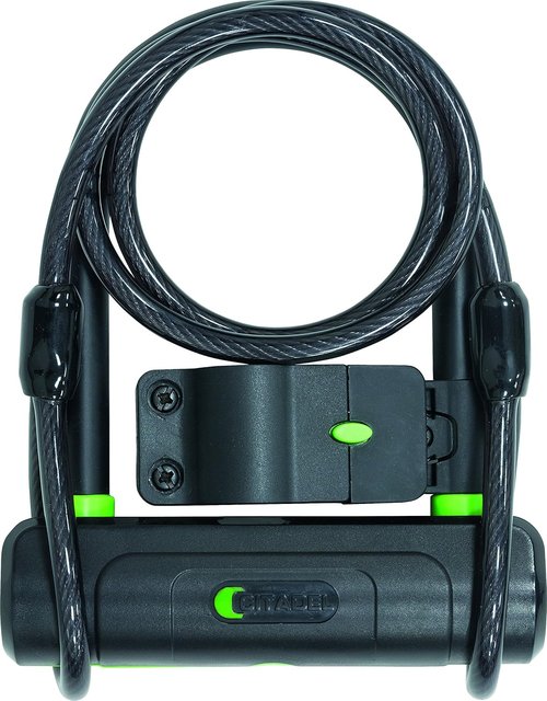 Citadel London Key Cable, 100cm/8mm, Black