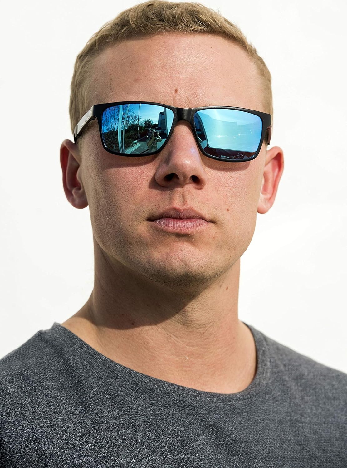 Wayfarer Mg Fashion Sunglass for Men and Women