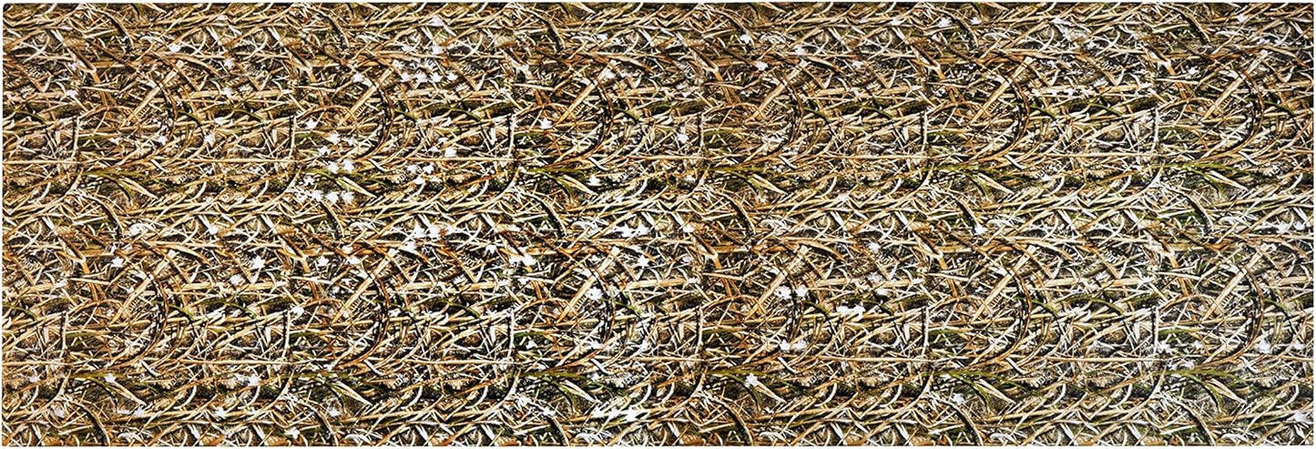 Vanish 3D Leafy Omnitex Blind Making Material by Allen, 12ft x 56in, Camo