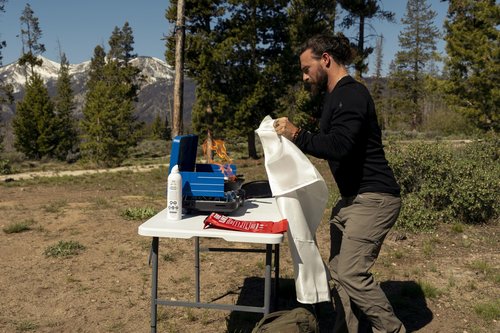 Stansport Emergency Fire Blanket
