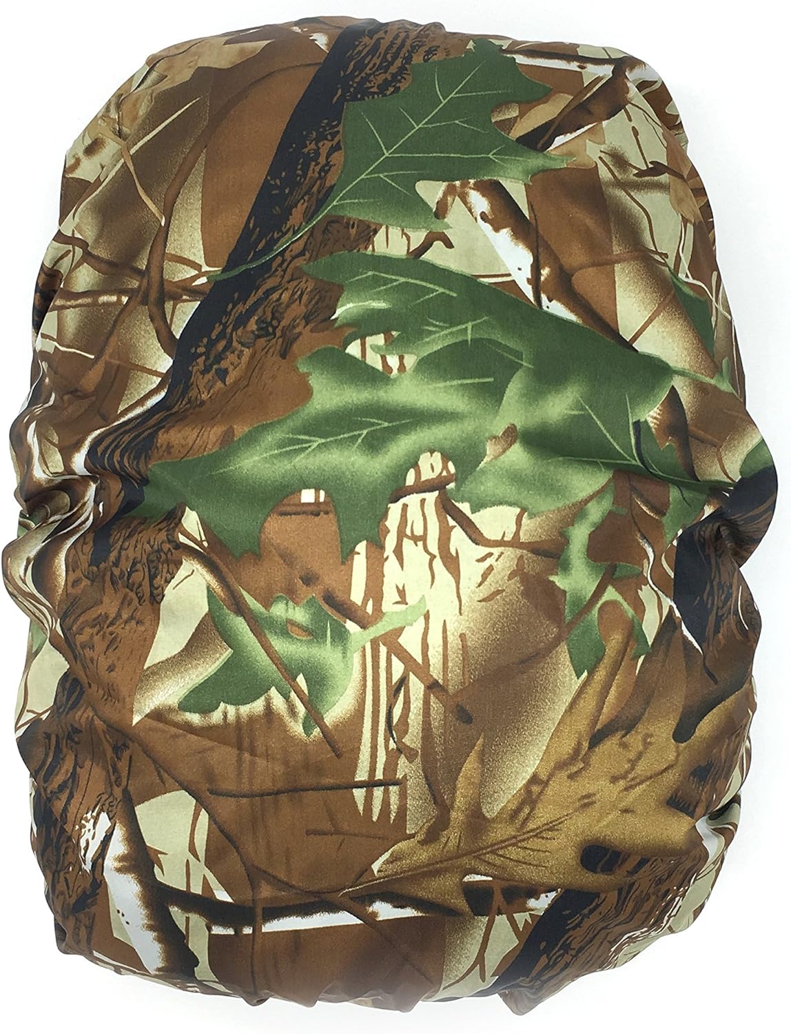 Silfrae Waterproof Rucksack Cover Backpack Rain Cover 30L-100L for Travel Climbing Hiking (Army Green, 30L-40L)