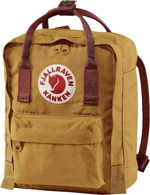 Fjallraven F23561141 Kanken Mini Warm Yellow