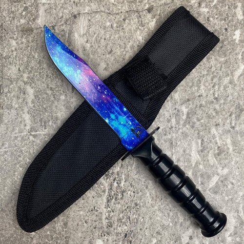Falcon Knives CSGO Tactical Fixed Blade Set. 3 PCS Tactical Daggers. 2 Different Combo. for Collection, Gift, and Outdoors Camping Cut Ropes, Branches