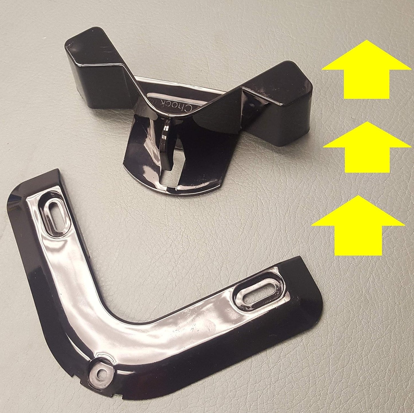 Removable Cooler Mounting kit