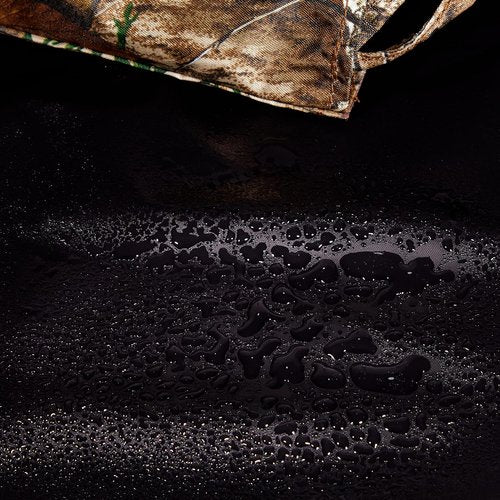 Allen Company Magnetic Treestand Cover Blind Kit - Tree Stand Camo Blind Cover - Quick Set Up and Take Down - Realtree Edge or Mossy Oak Options