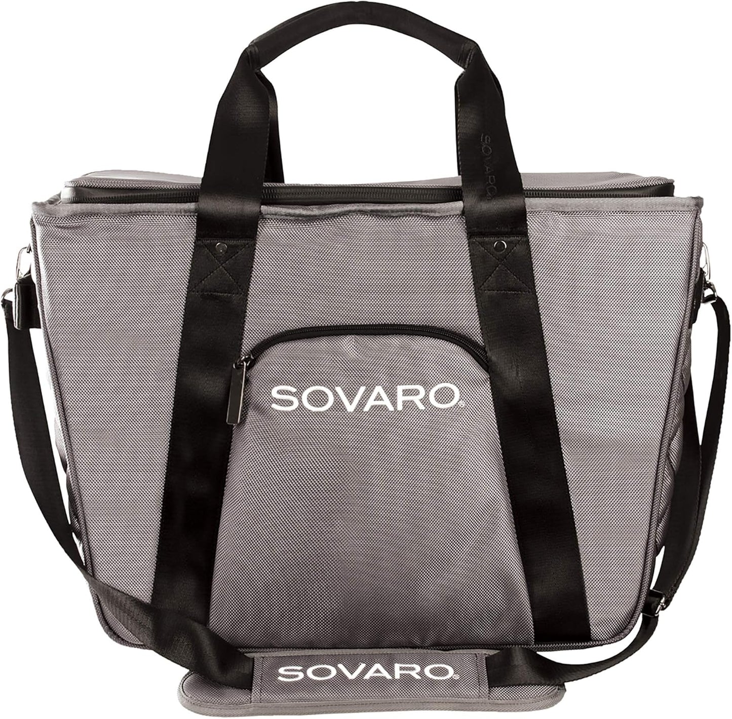 SVRSSC22GYD Soft Sided Cooler, Grey, 22"
