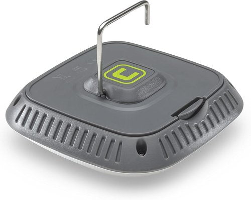 CORE 100 Lumen LED Tent Light Lantern, Includes 3 AA Batteries, for Camping