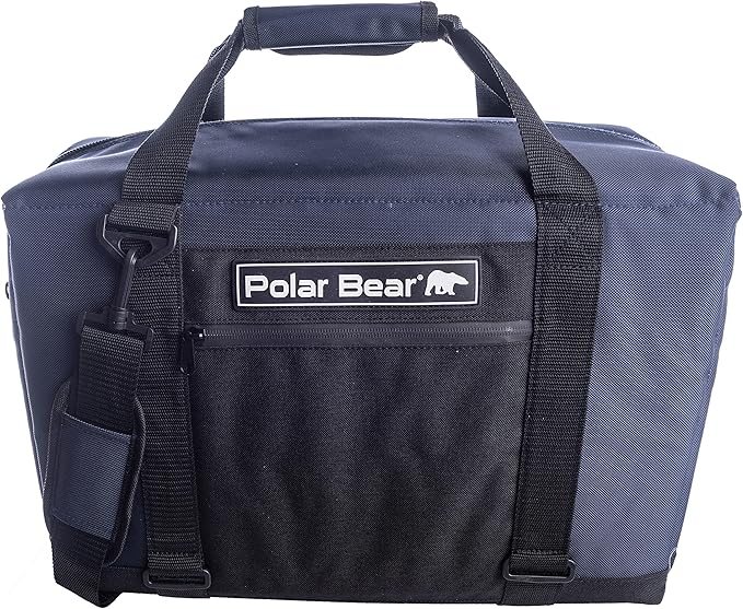 24 Pack Original Nylon Soft Cooler